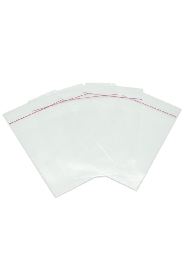 8*15 Banded Opp (GLOSS) Gelatin 1000 Pieces
