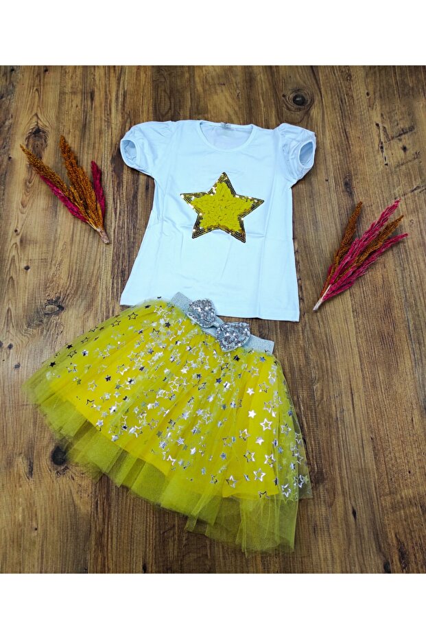 Çocuk Alt-Üst Takım - 1