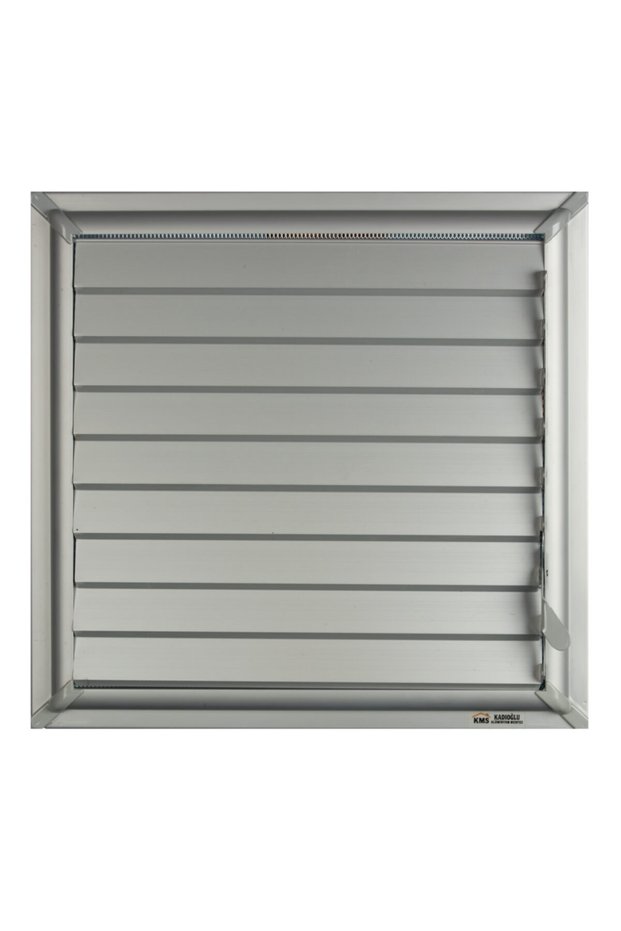 60x40 Anodized (metal) Aluminum Surface Bonding Vent