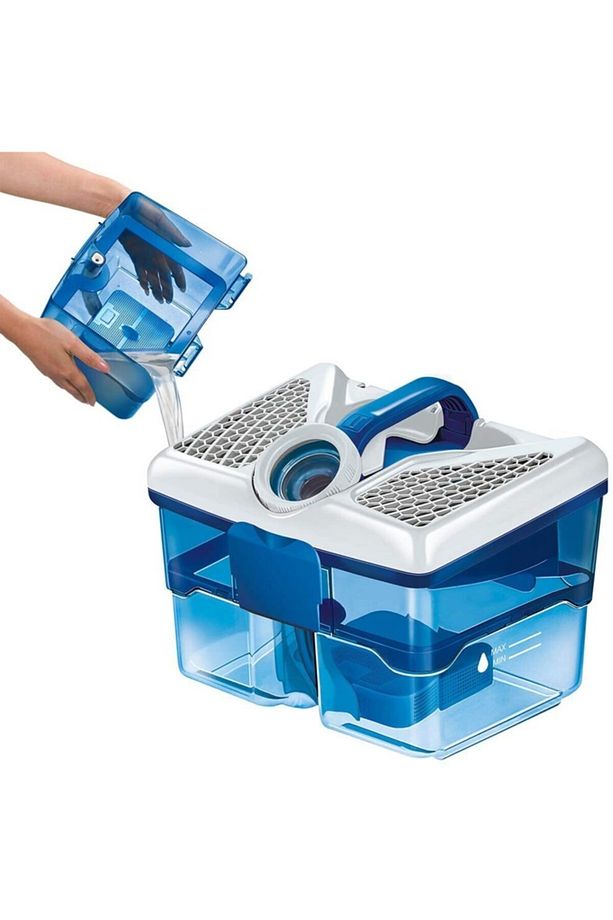786527 Perfect Air Animal Pure Torbasız Elektrikli Süpürge Sarı - 2