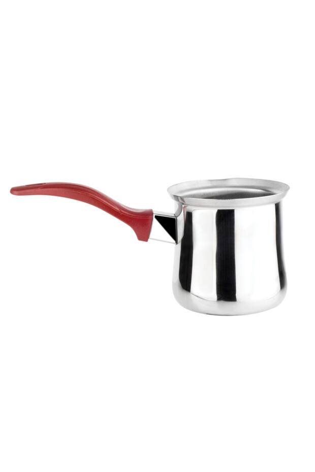 Classic Steel Coffee Pot No:8