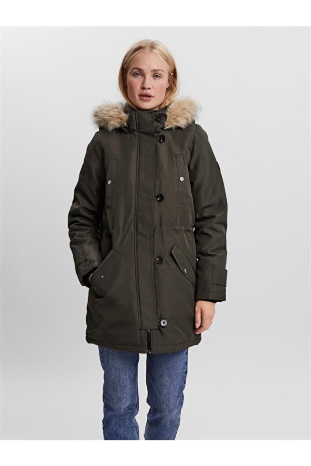 Vmexcursıon Expedıtıon Aw19 3/4 Park Col - 1