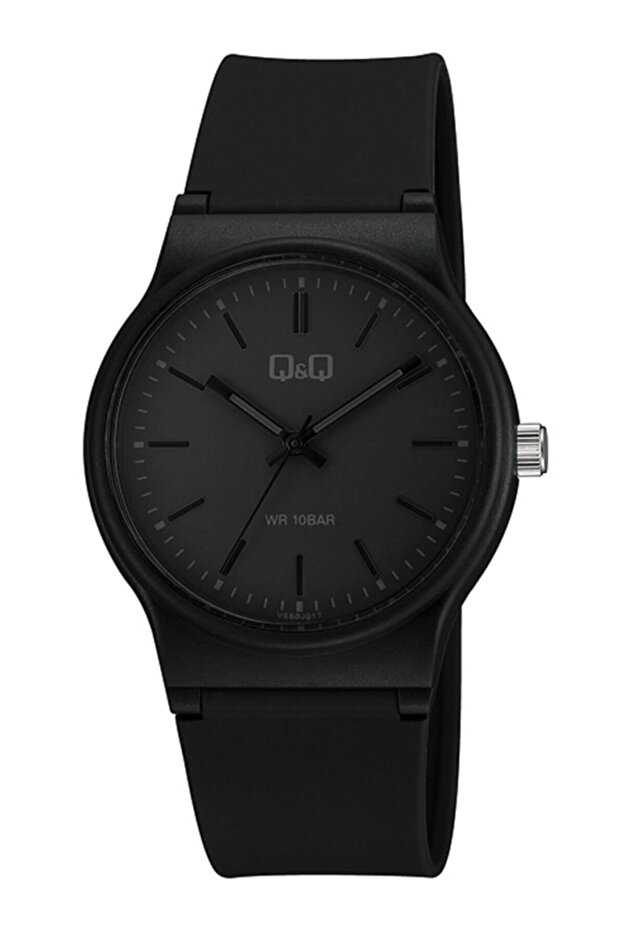 Unisex Wristwatch - Waterproof and Silicone Cord