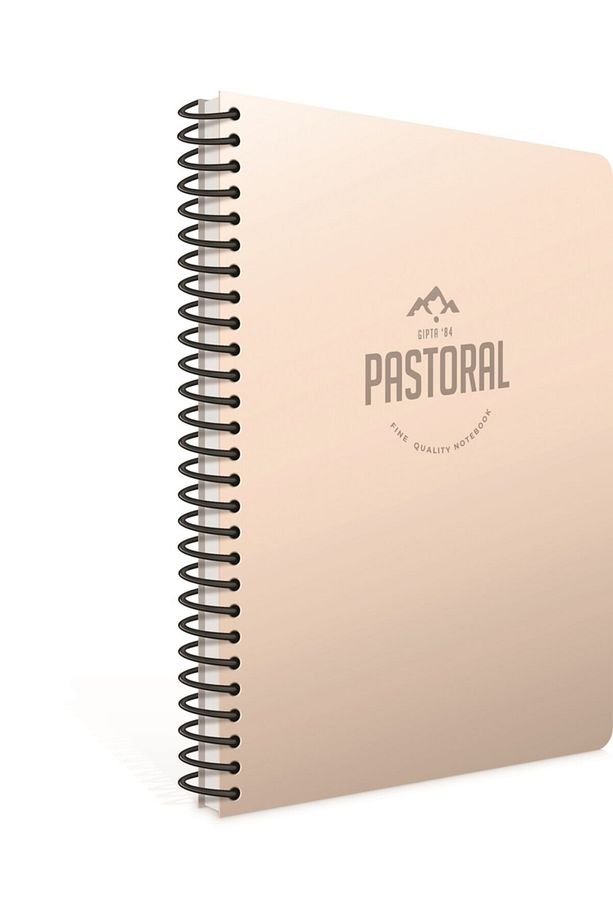 Pastoral Sp.pp Kapak Defter A4 144 Yaprak Kareli (1 Adet) - 5