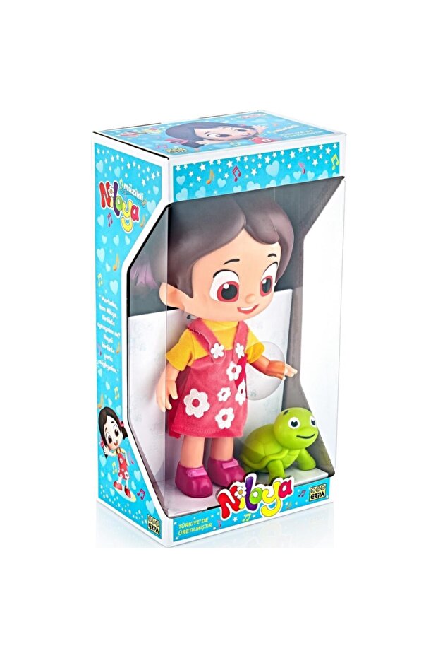 Niloya Ve Tospik. - 1