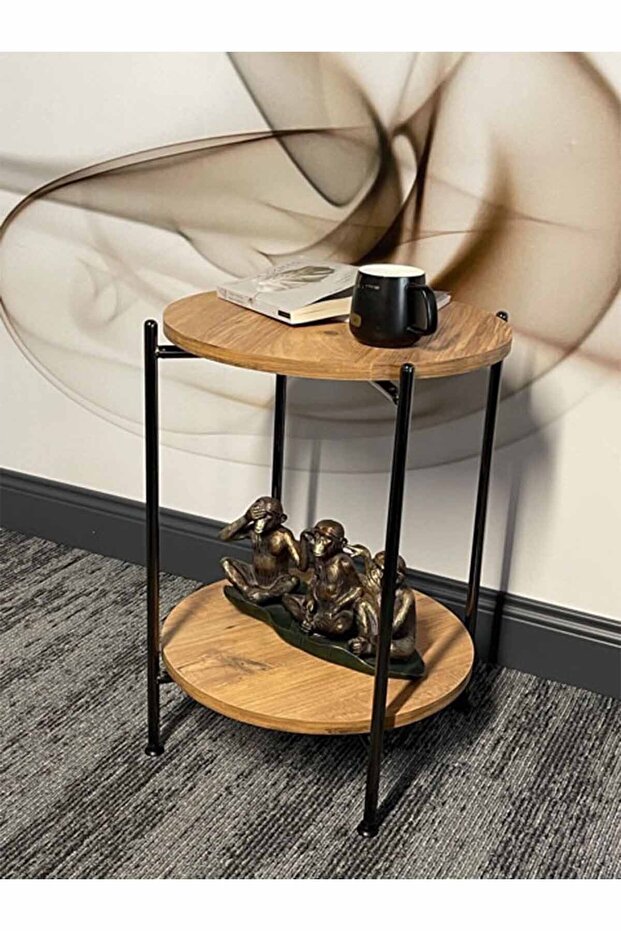 Iki Katlı Sehpa - 2