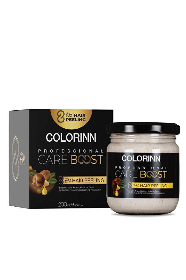 Saç Peeling 200 ml - 2