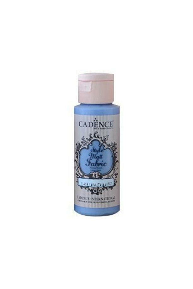 F-603 Style Matt Kumaş Boyası 59ml. F603 Kum Beji - 1