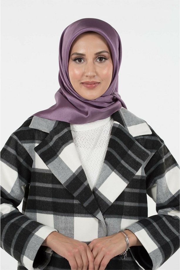 Kadın Kristal Eşarp - 2