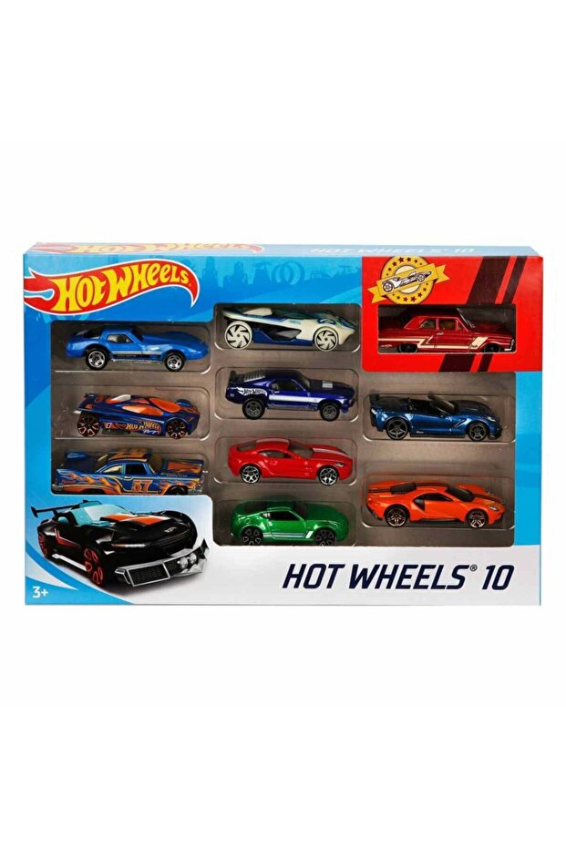 10'lu Araba - Karışık - 8