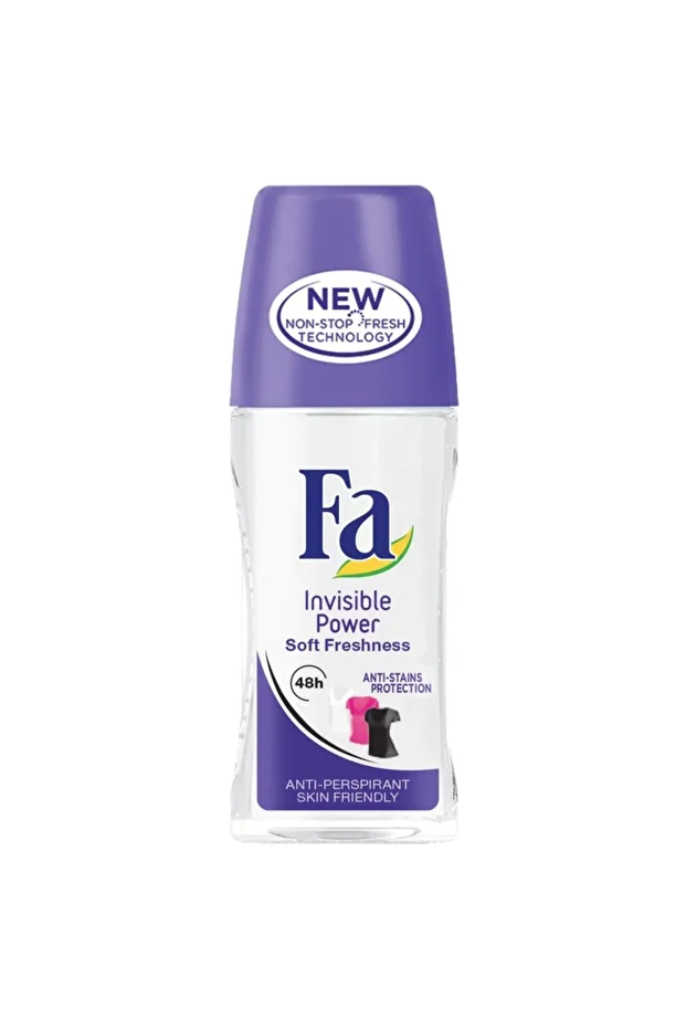 Invisible Power Kadın Deo Roll-on 50 Ml - 1