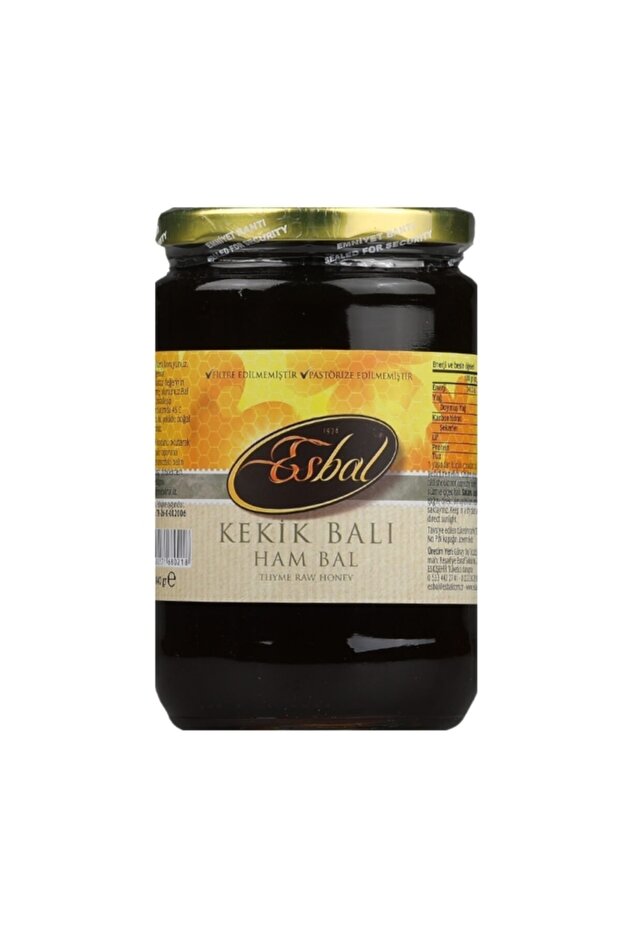 Kekik Balı 840gr