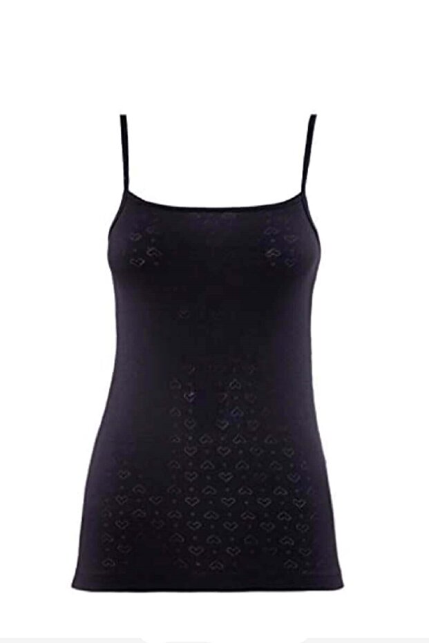 Women's Black Level 1 Thermal Thin Strap Athlete