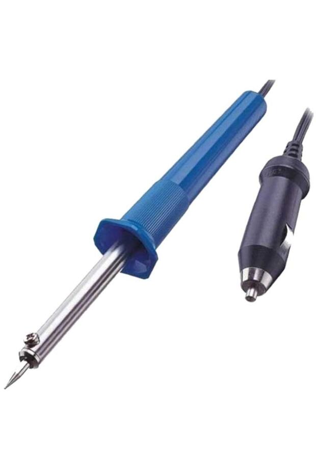 Zd-200ndq 12 Volt - 40 Watt Çakmak Fişli Kalem Havya - 1
