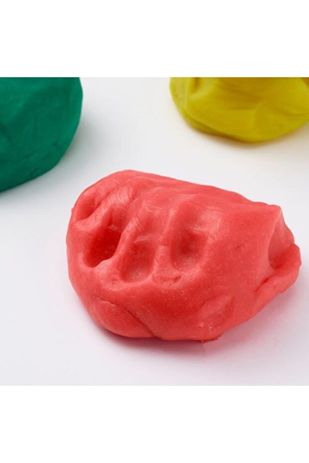 Mala Oyun Hamuru 6 Renk - 5