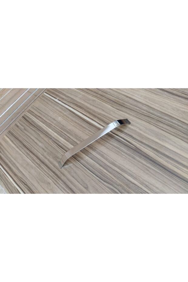Chrome Fully Filled Falcon Handle 192mm