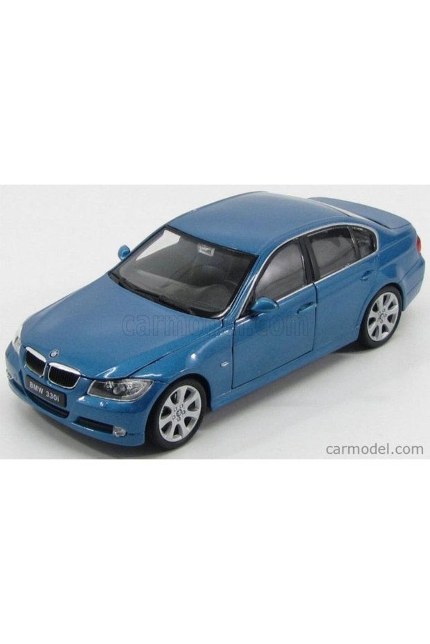 Bmw 330 1/24 Ölçek Model Araba