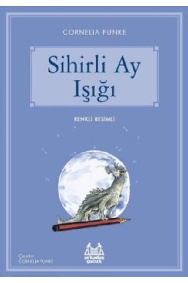 Sihirli Ay Işığı Arkadaş Yayınları (with Protected Bag)