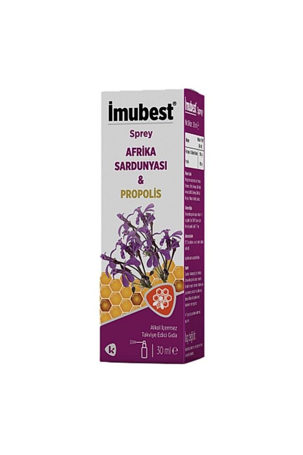 Afrika Sardunyası & Propolis Sprey 30 Ml - 1
