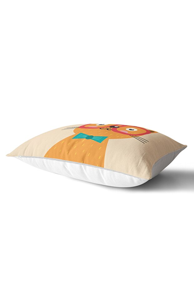 Special Design Digital Printed Decorative Rectangular Throw Pillow Cover - 2