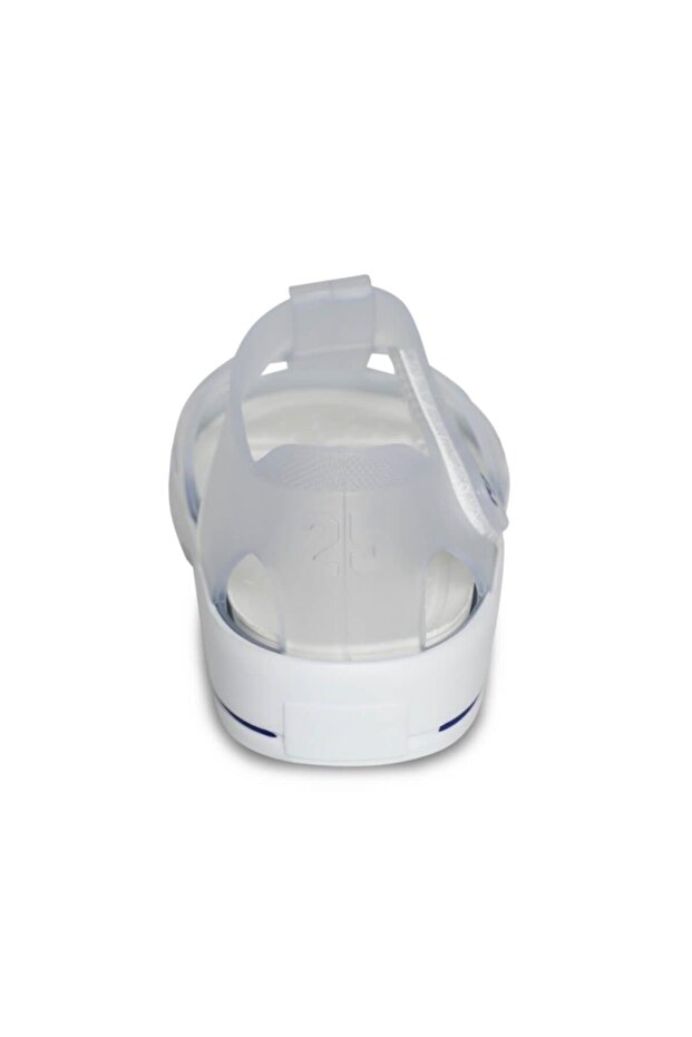 Детски сандали Star - бели - 5