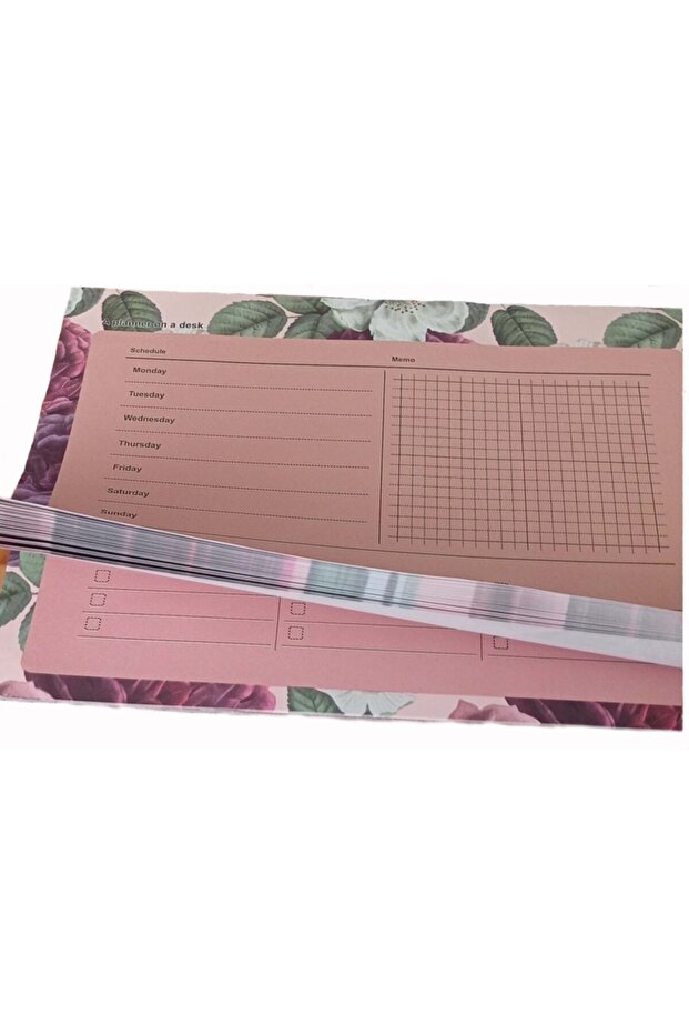 Εβδομαδιαίος προγραμματισμός - 2