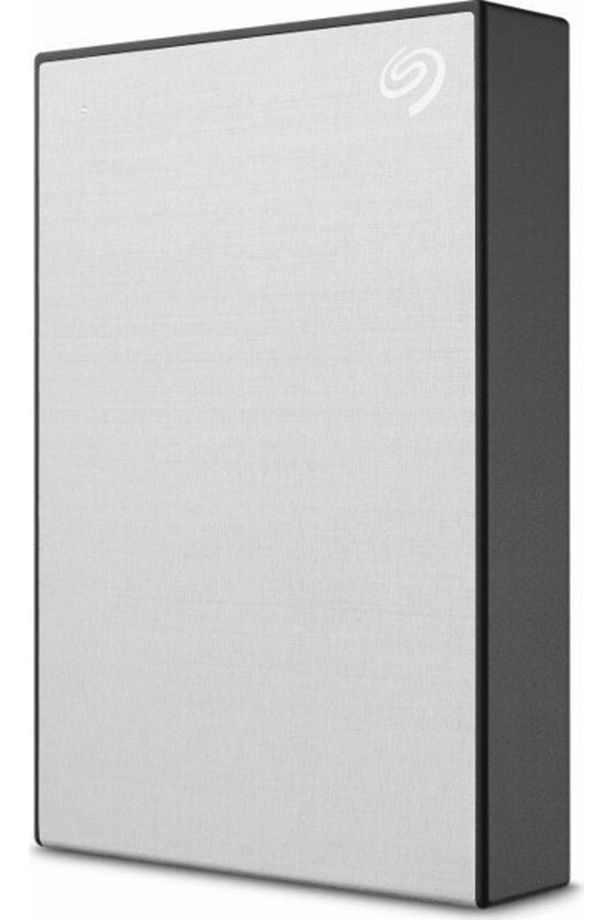 One Touch 2.5" 1 TB Taşınabilir Disk Silver STKB1000401 - 1