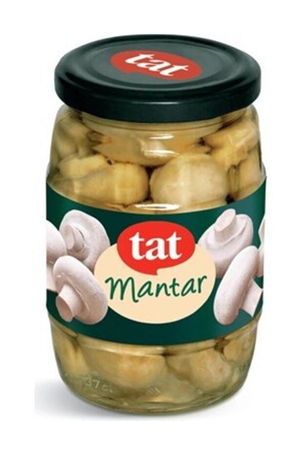 Mantar Konserve 340 gr - 1