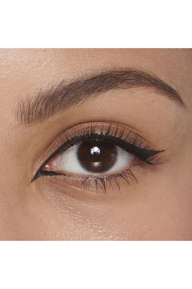 Black Ink Fıne Lıne Waterproof Eyelıner Suya Dayanıklı Eyelıner Encre Noire (0,5 Ml) - 3