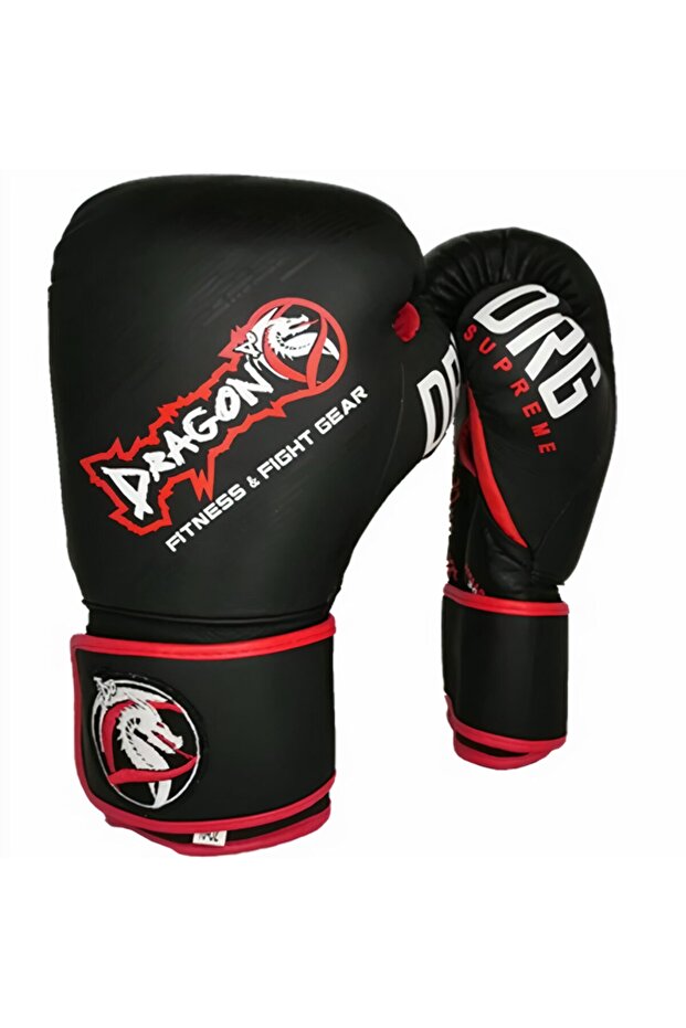 Supreme Deri Boks Eldiveni - 3