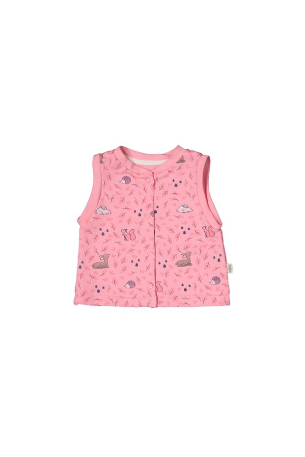 Baby Girl Vest