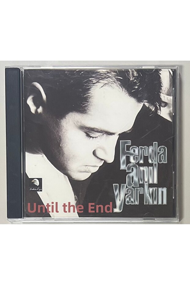 Ferda Anıl Yarkın Sonuna Kadar Cd (1995 Original Edition)