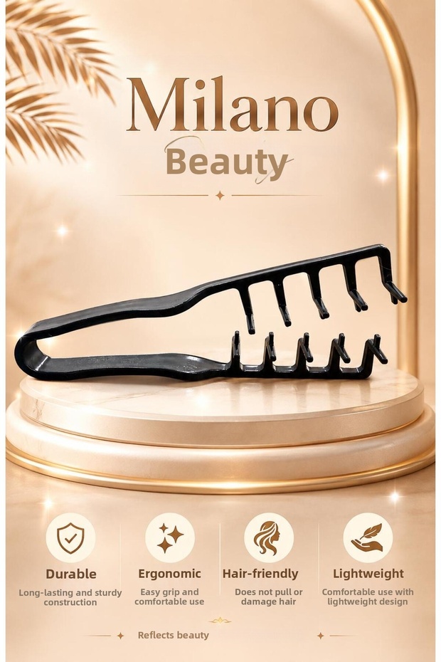 Hair Styling Miraculous Magic Comb
