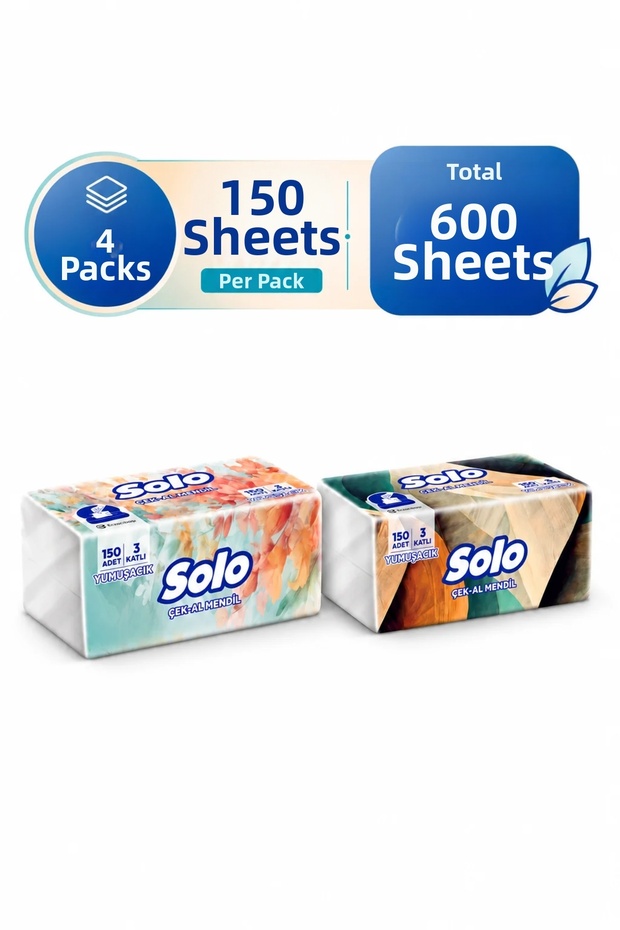 Check-and-Take Wipes 4-pack