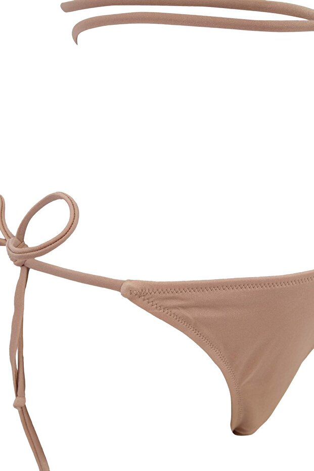 Ten Rengi Straplez Kaplı Klora&Suya Dayanıklı Uzun Ömürlü LYCRA®XTRALIFE Bikini TakımıTBESS26BT00152 - 6
