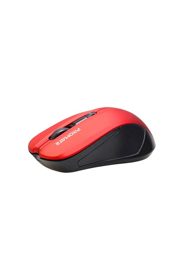Contour Wireless Mouse - Ambidextrous 2.4GHz, 4 Programmable Buttons, Adjustable up to 1600
