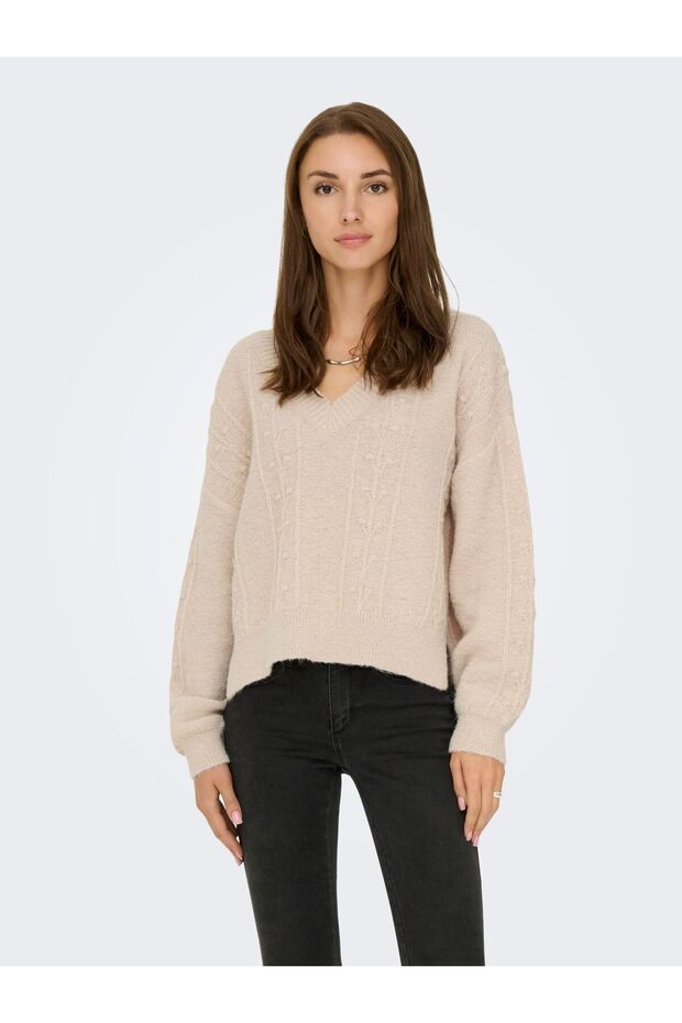 Strickpullover JDYSIGRID Strickpullover - 1