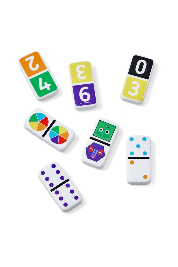 Joc domino - Numberblocks® - 2