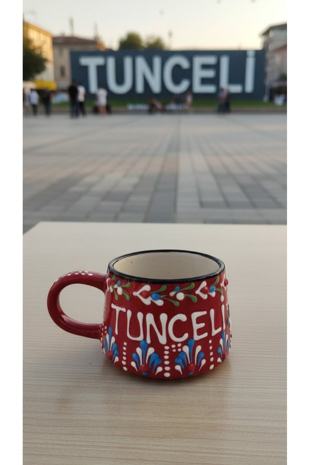 Coffee Cup Tunceli̇