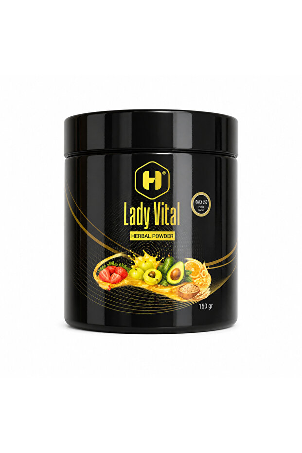 Lady Vital Extract - 1