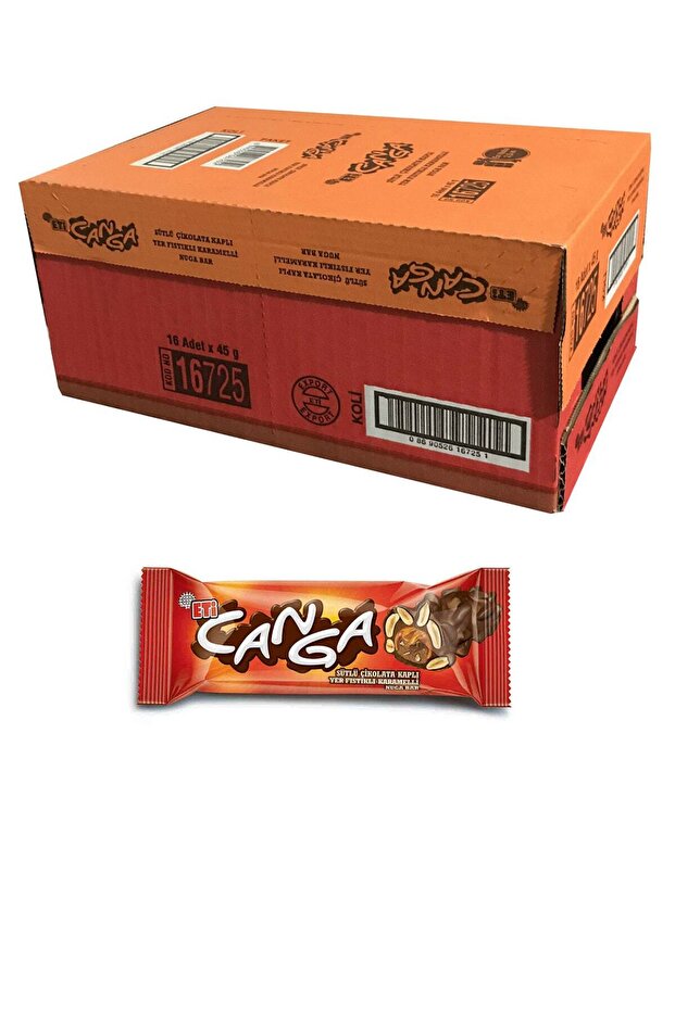 Canga ( 1 Kutu 16 Adet )