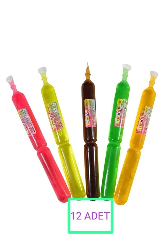 12 Pieces of Meybuz with a 90S Candy Taste