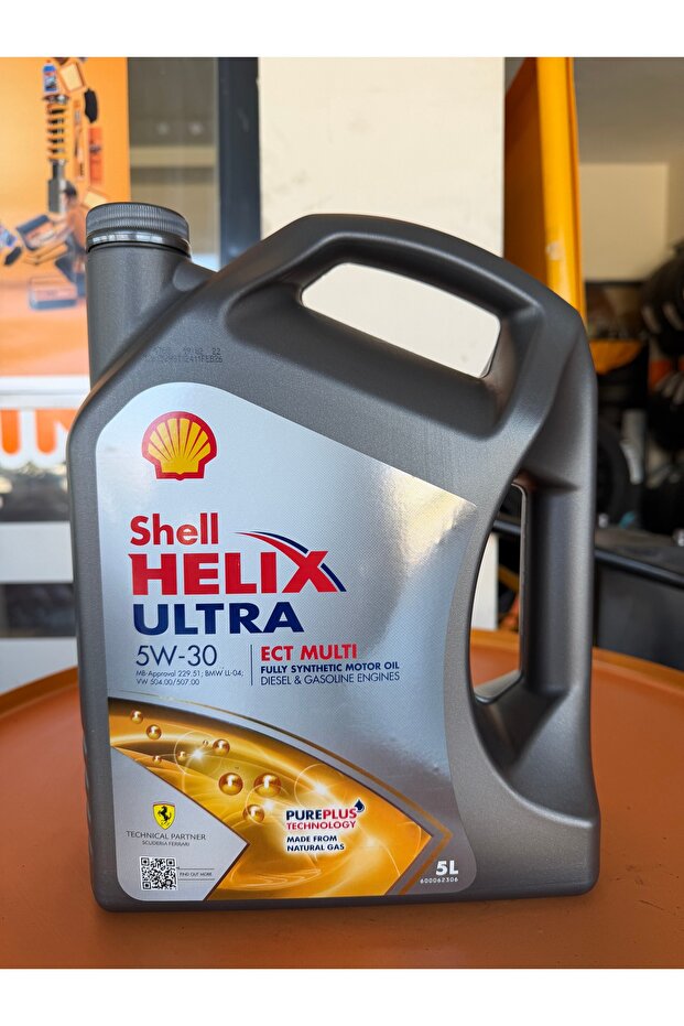 Helix Ultra 5w-30 Ect Multi 5 Litre 2026 - 1