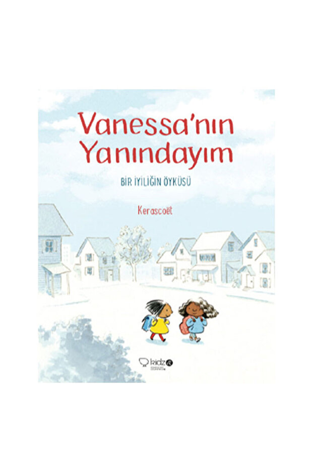 Vanessa’nın Yanındayım