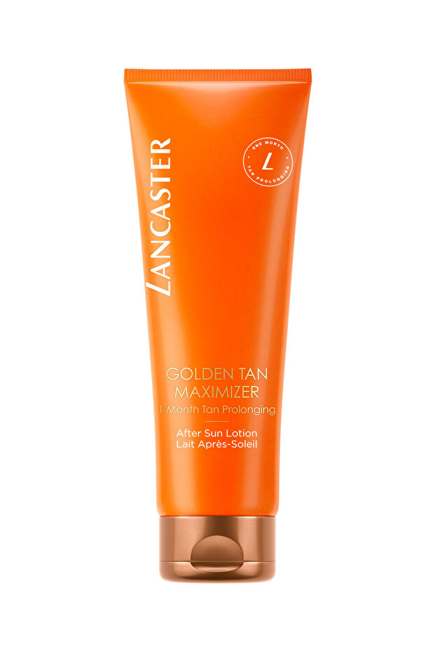 Golden Tan Maximizer after Sun Lotion 250ml - after Sun Moisturizer and Tan Protection Lotion
