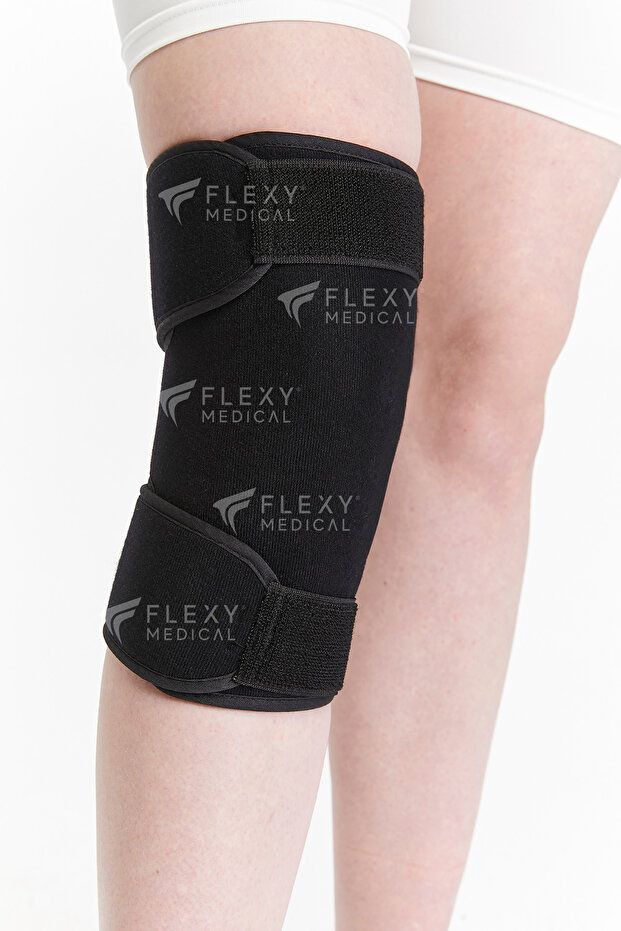 Athlete's Knee Pad - Knee Protective Bandage - Muscle - Joint - Knee Support - Knee Pain