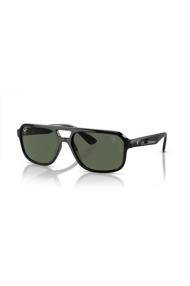 Rb 4414m F68371 58 Scuderia Ferrari Sunglasses