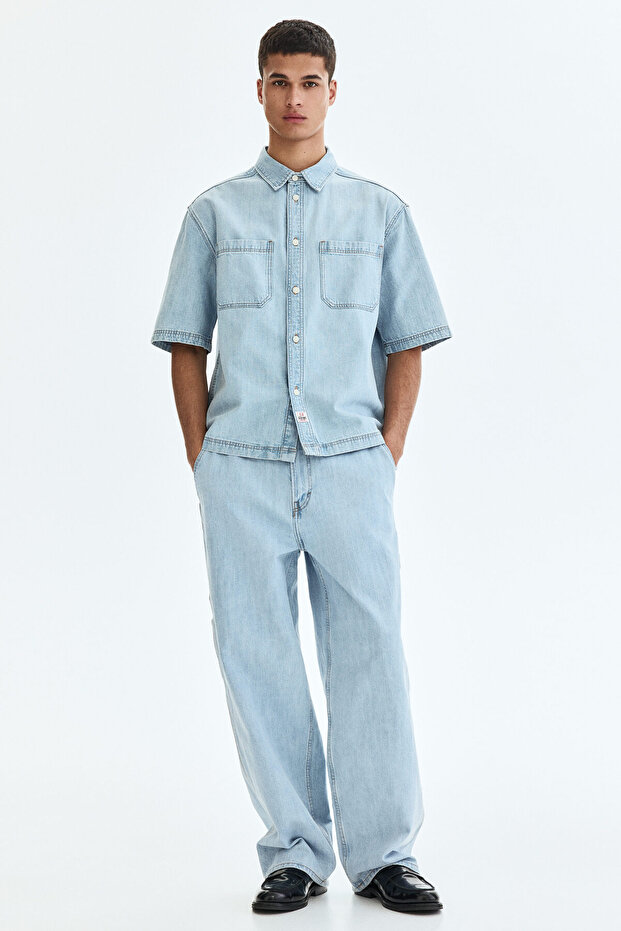 Baggy Carpenter Jeans
