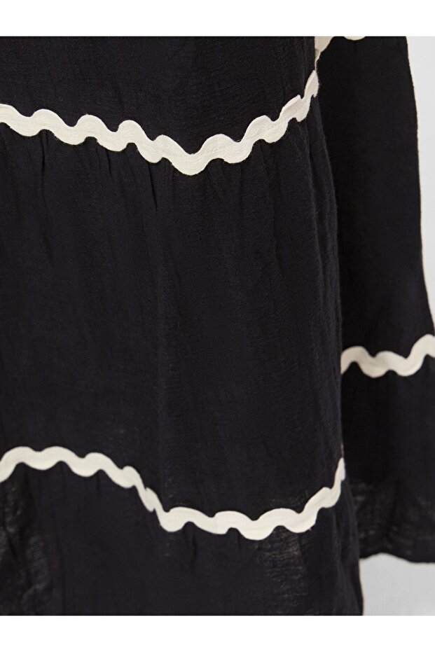 Maxirock VIMANDA High Waist - 7