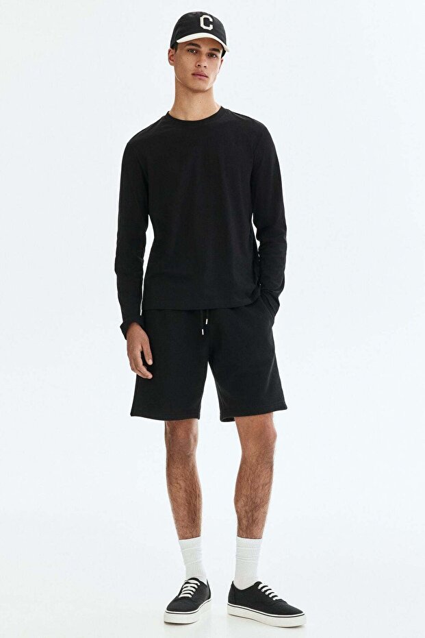 Regular Fit Shorts